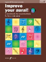 Improve your aural! Grade 5 - Improve Your Aural! (Paperback)