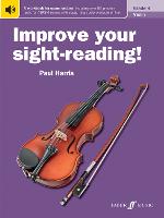 Improve your sight-reading! Violin Grade 4 - Improve Your Sight-reading! (Paperback)