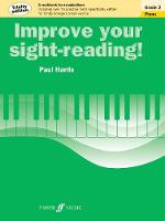 Improve your sight-reading! Trinity Edition Piano Grade 2 - Improve Your Sight-reading! (Paperback)