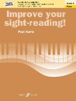 Improve your sight-reading! Trinity Edition Piano Grade 3 - Improve Your Sight-reading! (Paperback)