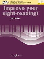Improve Your Sight-Reading! Trinity Edition Piano Grade 4 - Improve Your Sight-reading! (Paperback)
