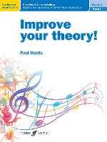 Improve your theory! Grade 1 - Improve your theory (Paperback)