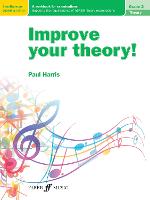 Improve your theory! Grade 2 - Improve your theory (Paperback)