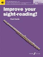 Improve your sight-reading! Flute Grades 4-5 - Improve your sight-reading! (Paperback)