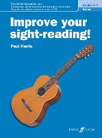 Improve your sight-reading! Guitar Grades 1-3 - Improve Your Sight-reading! (Paperback)