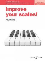 Improve your scales! Piano Initial Grade - Improve Your Scales! (Sheet music)