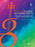 Stringtastic Beginners: Violin - Stringtastic (Sheet music)