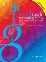 Stringtastic Beginners: Viola - Stringtastic (Sheet music)