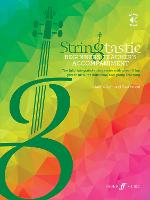 Stringtastic Beginners: Teacher’s Accompaniment - Stringtastic (Sheet music)
