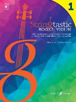 Stringtastic Book 1: Violin: The integrated string series with over 50 fun pieces ideal for individual and group teaching - Stringtastic (Sheet music)