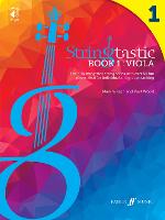 Stringtastic Book 1: Viola - Stringtastic (Sheet music)