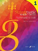 Stringtastic Book 1: Cello - Stringtastic (Sheet music)