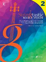 Stringtastic Book 2: Violin - Stringtastic (Sheet music)