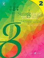 Stringtastic Book 2: Viola - Stringtastic (Sheet music)