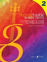 Stringtastic Book 2: Cello - Stringtastic (Sheet music)