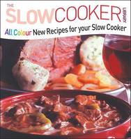All Colour New Recipes for Your Slow Cooker (Paperback)
