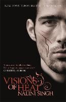 Visions of Heat - The Psy-Changeling Series (Paperback)