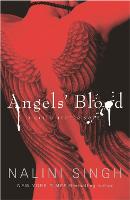Angels' Blood - The Guild Hunter Series (Paperback)