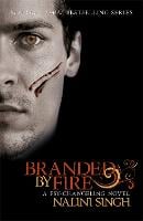 Branded by Fire: Book 6 - The Psy-Changeling Series (Paperback)