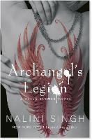 Archangel's Legion: Book 6 - The Guild Hunter Series (Paperback)