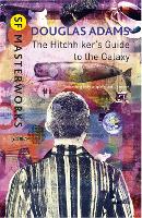 The Hitchhiker's Guide To The Galaxy - S.F. Masterworks (Hardback)