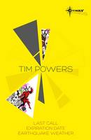 Tim Powers SF Gateway Omnibus (Paperback)