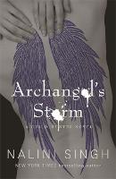 Archangel's Storm: Book 5 - The Guild Hunter Series (Paperback)