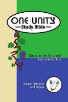 One Unity Study Bible: Discover For Yourself Facts and Context (Paperback)