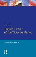 English Fiction of the Victorian Period - Longman Literature In English Series (Paperback)