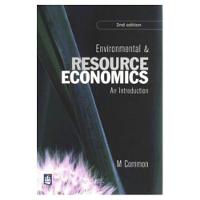 Environmental and Resource Economics (Paperback)