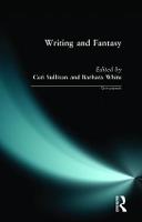 Writing and Fantasy - Crosscurrents (Paperback)