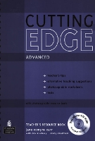 Cutting Edge Advanced Teacher's Book - Cutting Edge (Paperback)