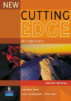 New Cutting Edge Intermediate Students' Book - Cutting Edge (Paperback)