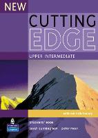 New Cutting Edge Upper-Intermediate Student's Book - Cutting Edge (Paperback)
