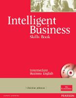 Intelligent Business Intermediate Skills Book and CD-ROM pack: Industrial Ecology - Intelligent Business