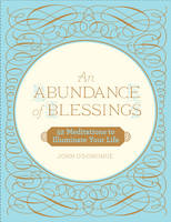 Abundance of Blessings, An (Hardback)