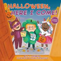 Halloween, Here I Come! - Here I Come! (Paperback)