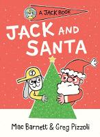 Jack and Santa - A Jack Book 7 (Hardback)
