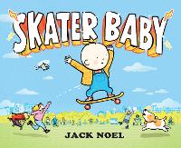 Skater Baby (Hardback)
