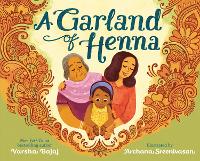 A Garland of Henna (Hardback)