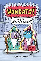 Go to Wizard's Wharf - WOMBATS! (Hardback)