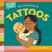 My First Book of Tattoos (Board book)