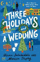 Three Holidays and a Wedding (Paperback)