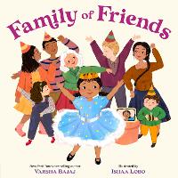 Family of Friends (Hardback)