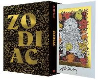 Zodiac (Deluxe Edition with Signed Art Print): A Graphic Memoir (Hardback)