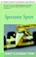 Spectator Sport (Paperback)