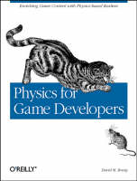 Physics for Games Developers (Paperback)