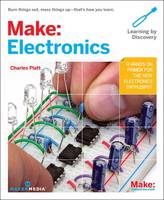 Make: Electronics: Learning by Discovery (Paperback)