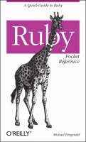 Ruby Pocket Reference (Paperback)