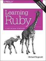 Learning Ruby (Paperback)